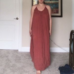 Free People Maxi Dress